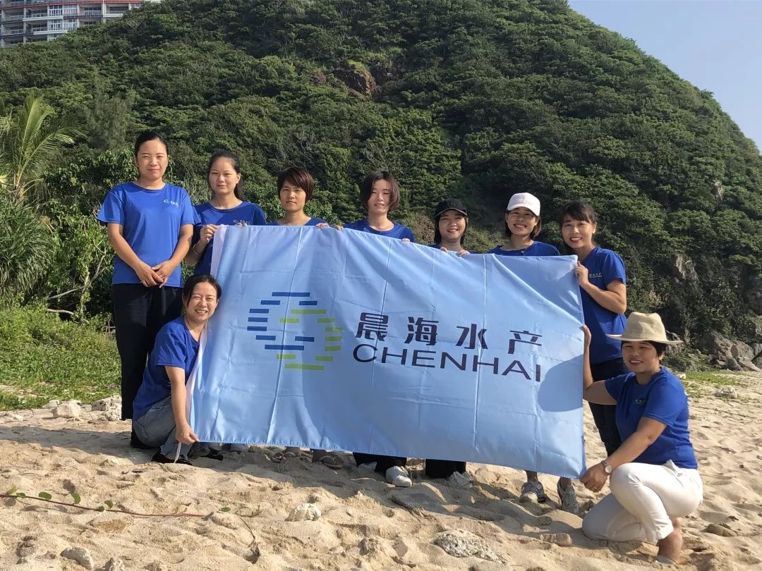 公益|晨海護海行動，讓垃圾出海洋